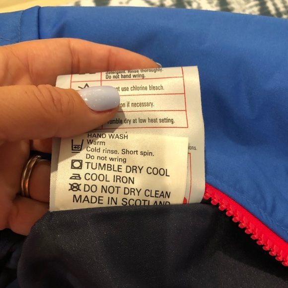 Gleneagels Zenith Color Block Vest by DUNCAN HONEYMAN LTD - Picture 14 of 16